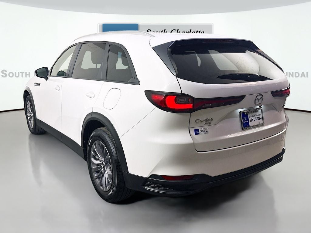 2025 Mazda Mazda CX-90 Select Package