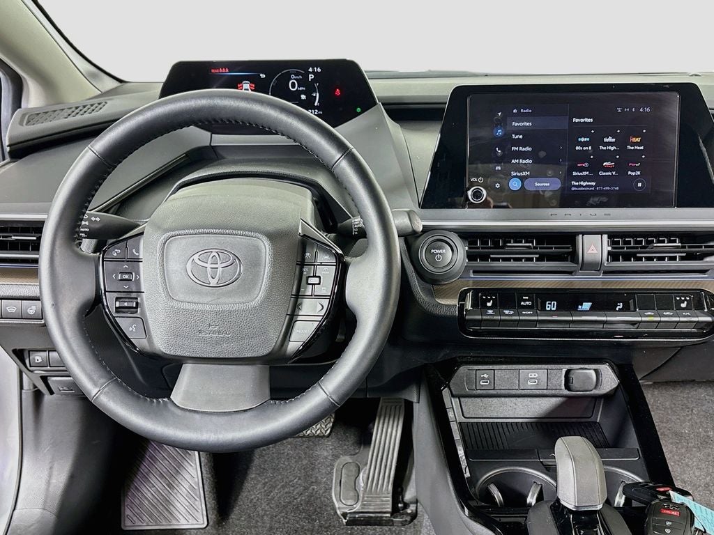 2023 Toyota Prius XLE