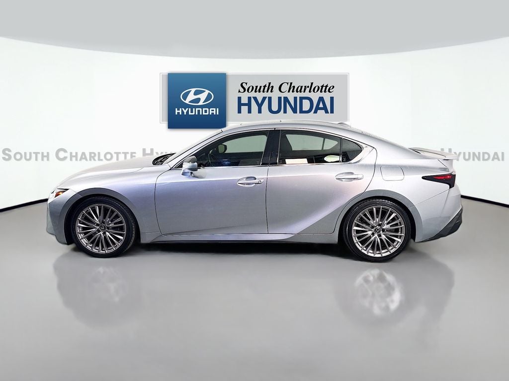 2022 Lexus IS 300 Base
