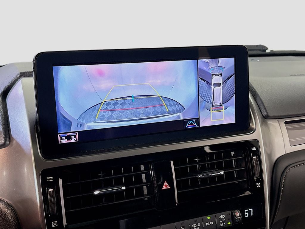 2023 Lexus GX 460 Luxury