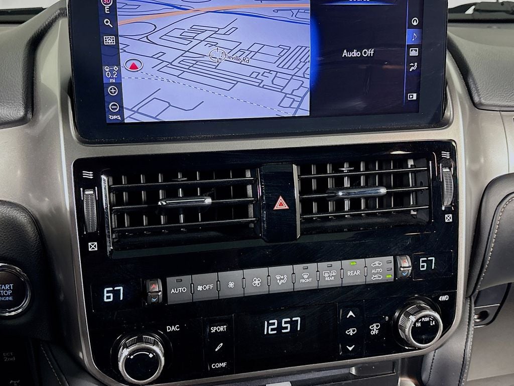 2023 Lexus GX 460 Luxury