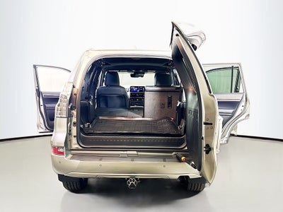 2023 Lexus GX 460 Luxury