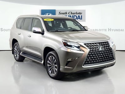 2023 Lexus GX 460 Luxury