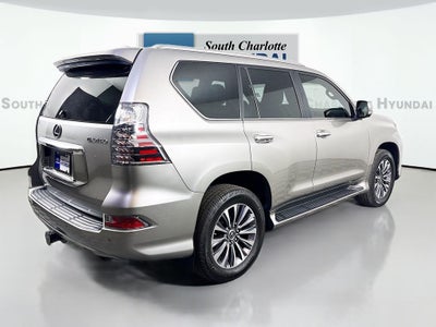 2023 Lexus GX 460 Luxury