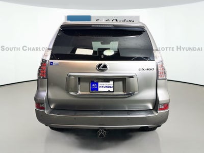 2023 Lexus GX 460 Luxury