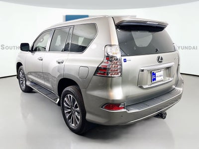 2023 Lexus GX 460 Luxury