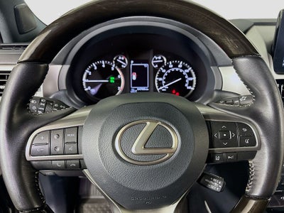2023 Lexus GX 460 Luxury