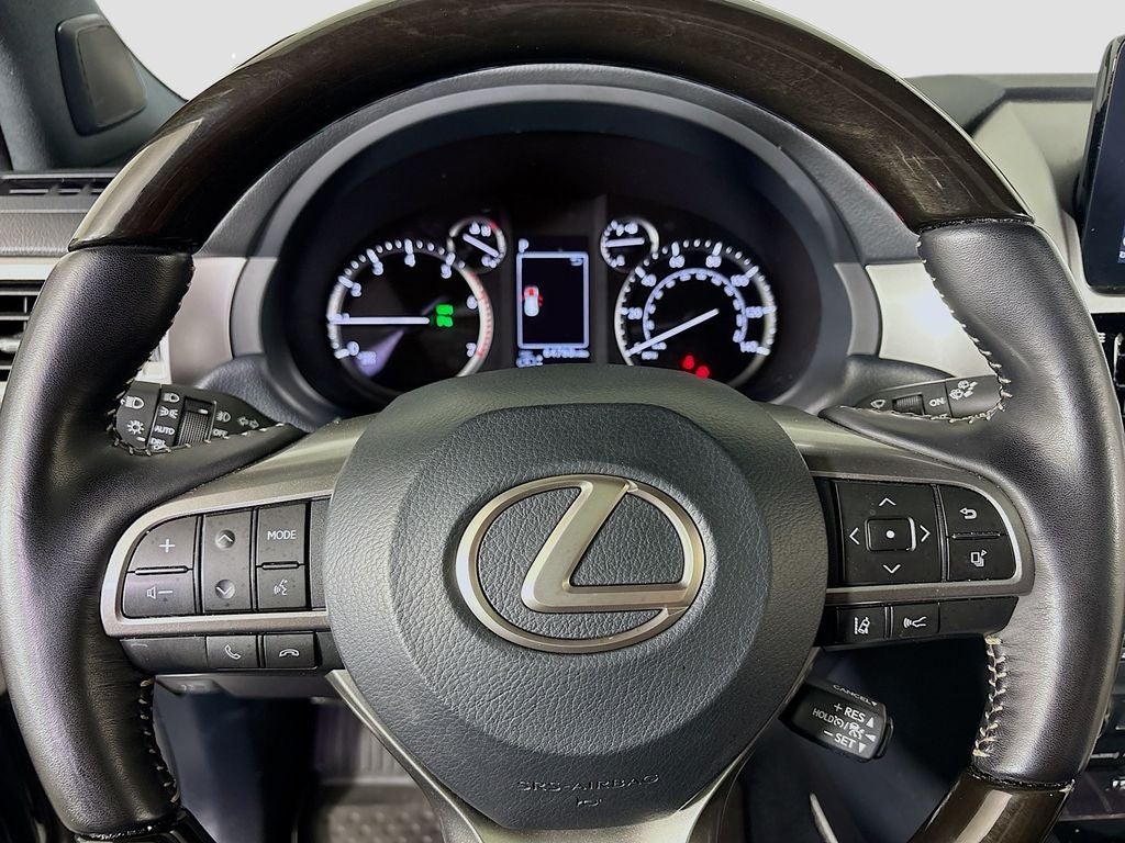 2023 Lexus GX 460 Luxury
