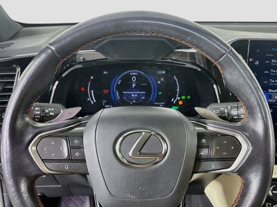 2024 Lexus NX 350h Luxury