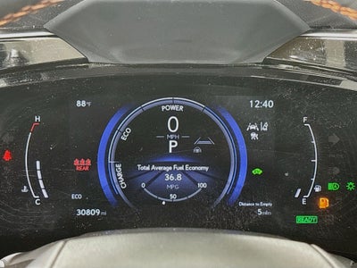 2024 Lexus NX 350h Luxury