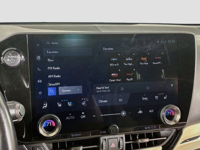2024 Lexus NX 350h Luxury