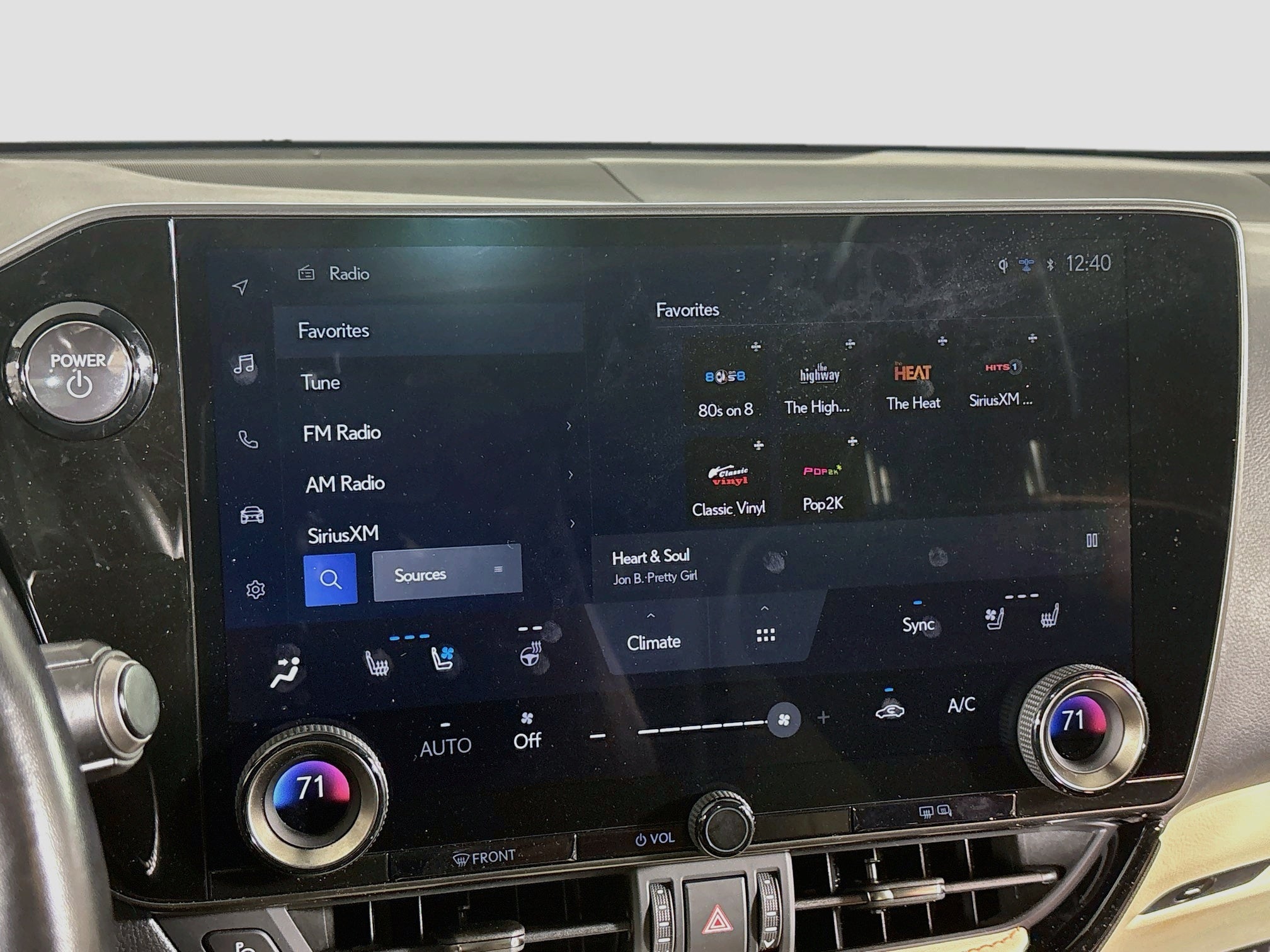 2024 Lexus NX 350h Luxury