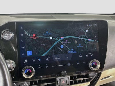 2024 Lexus NX 350h Luxury