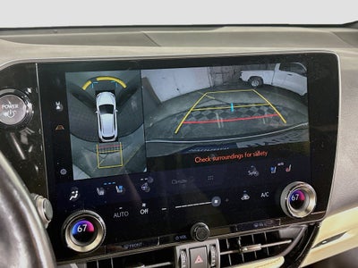 2024 Lexus NX 350h Luxury