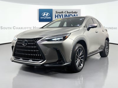 2024 Lexus NX 350h Luxury