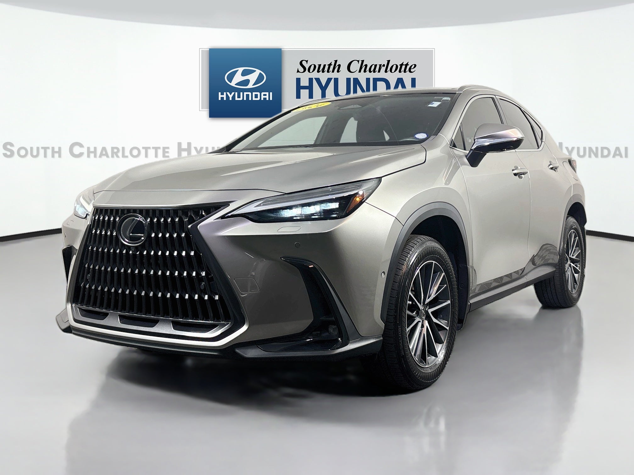 2024 Lexus NX 350h Luxury