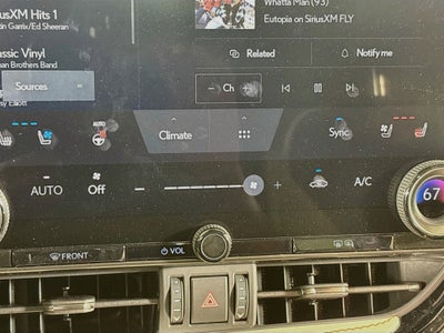 2024 Lexus NX 350h Luxury