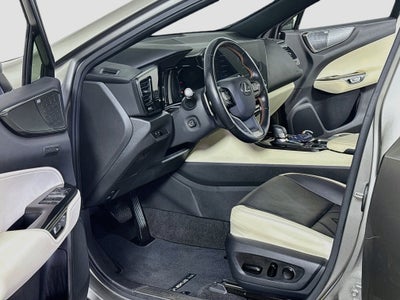 2024 Lexus NX 350h Luxury