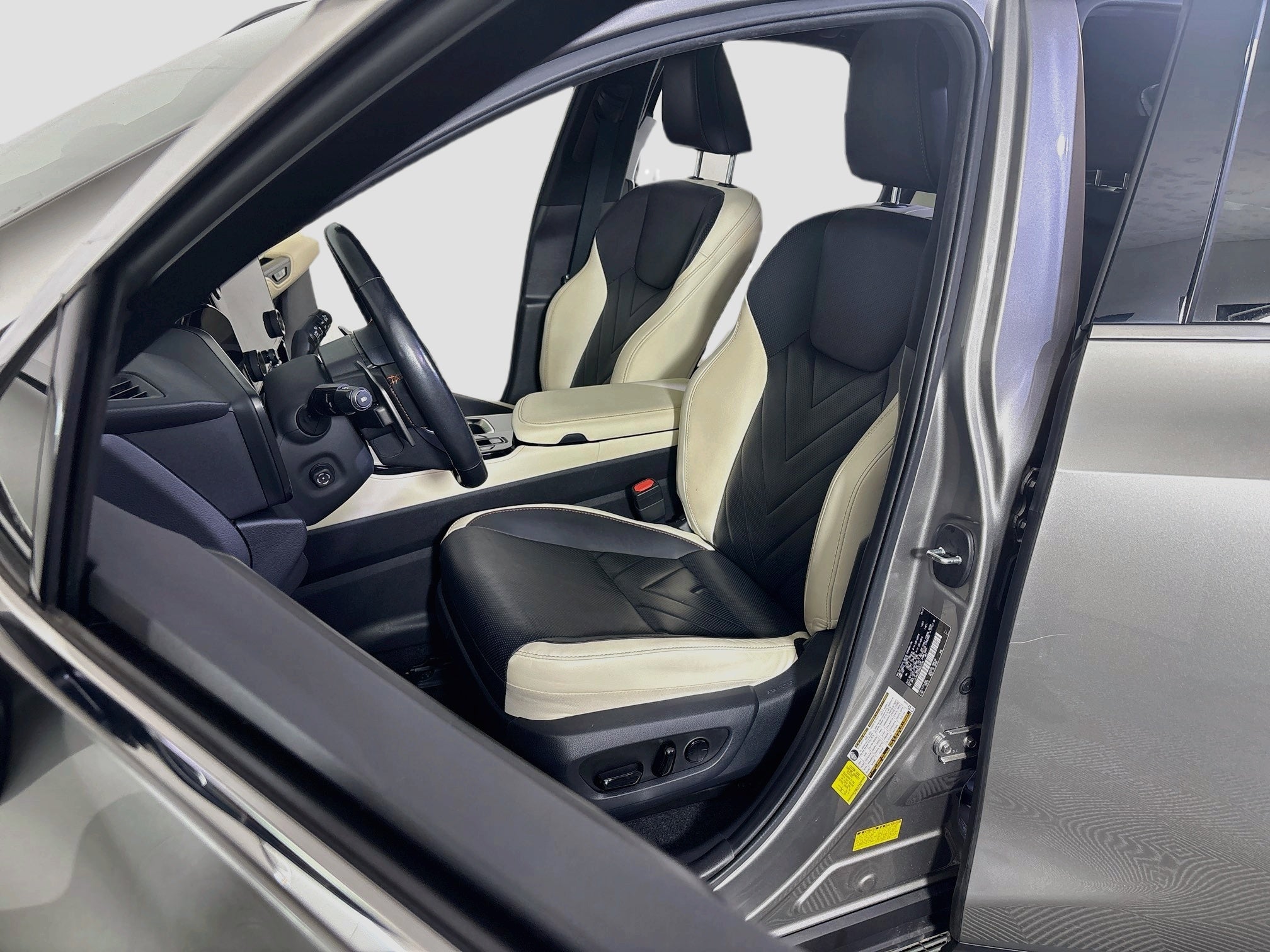 2024 Lexus NX 350h Luxury