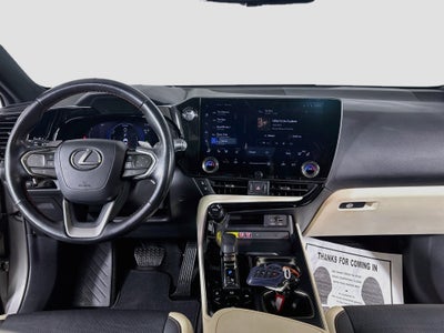 2024 Lexus NX 350h Luxury