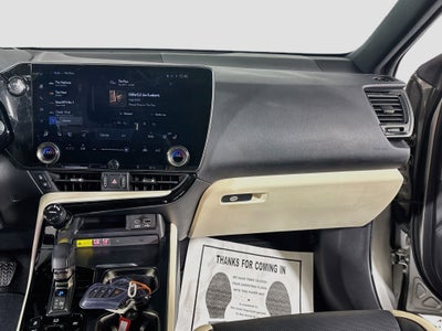 2024 Lexus NX 350h Luxury