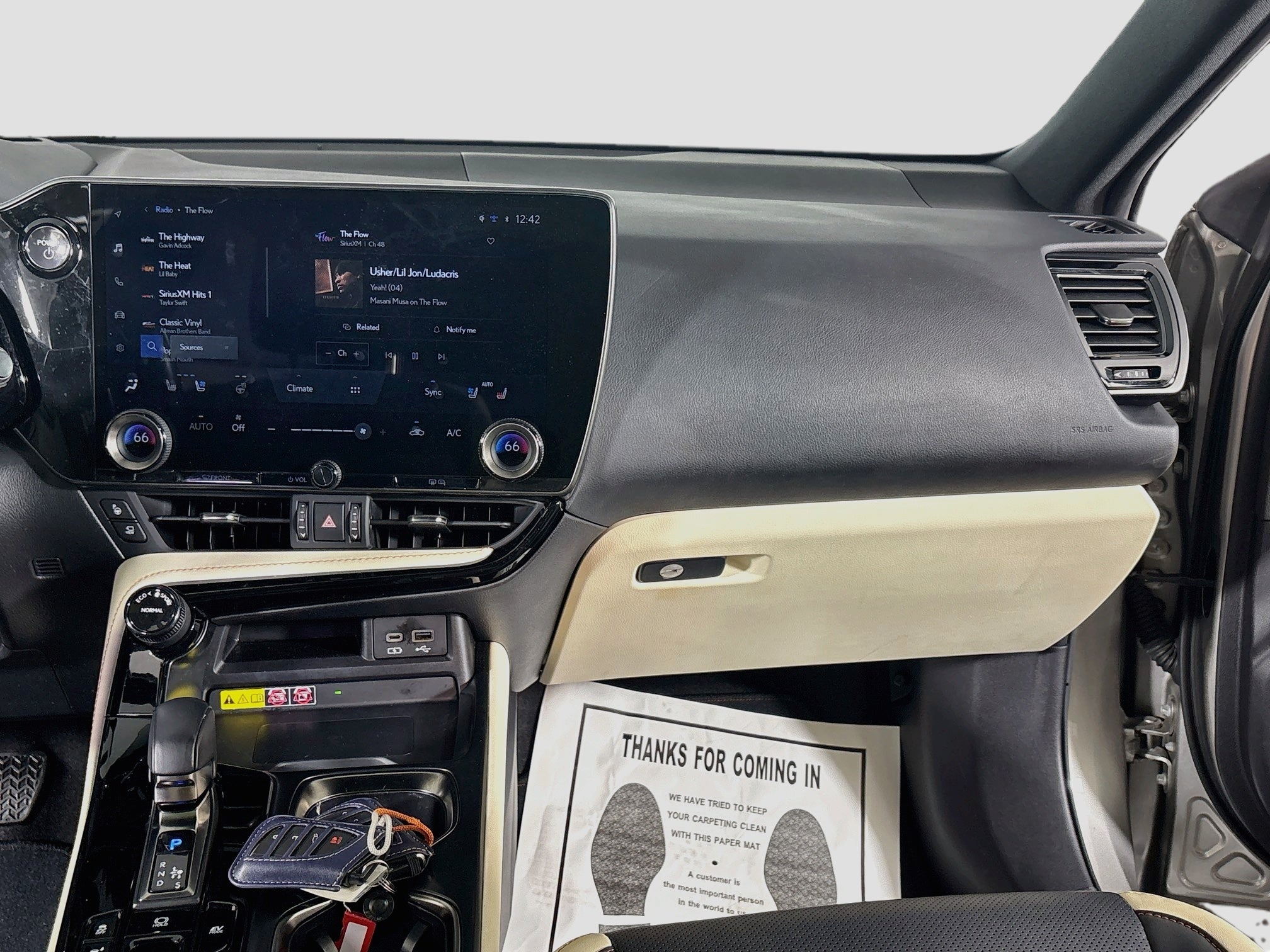 2024 Lexus NX 350h Luxury
