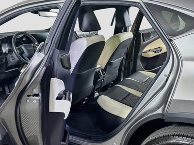 2024 Lexus NX 350h Luxury