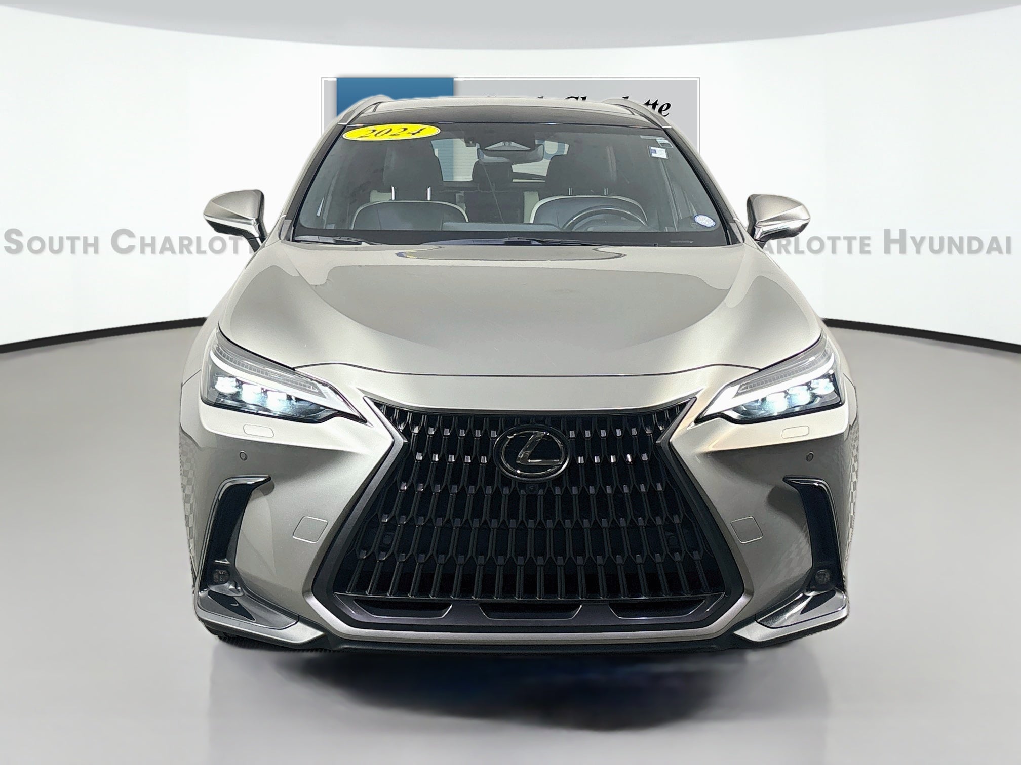 2024 Lexus NX 350h Luxury