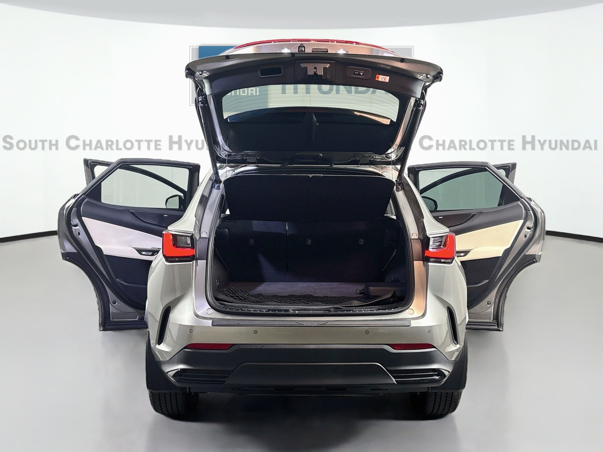 2024 Lexus NX 350h Luxury