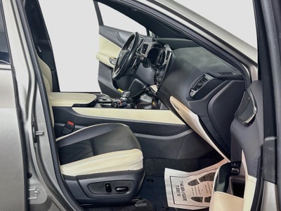 2024 Lexus NX 350h Luxury