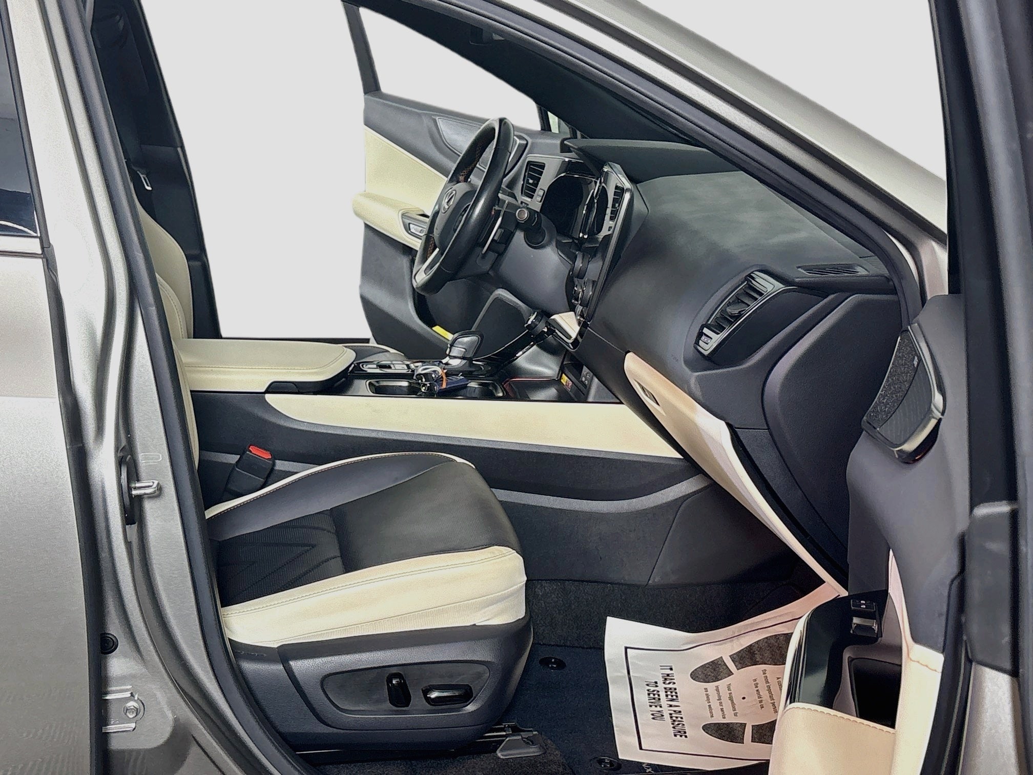 2024 Lexus NX 350h Luxury