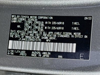 2024 Lexus NX 350h Luxury