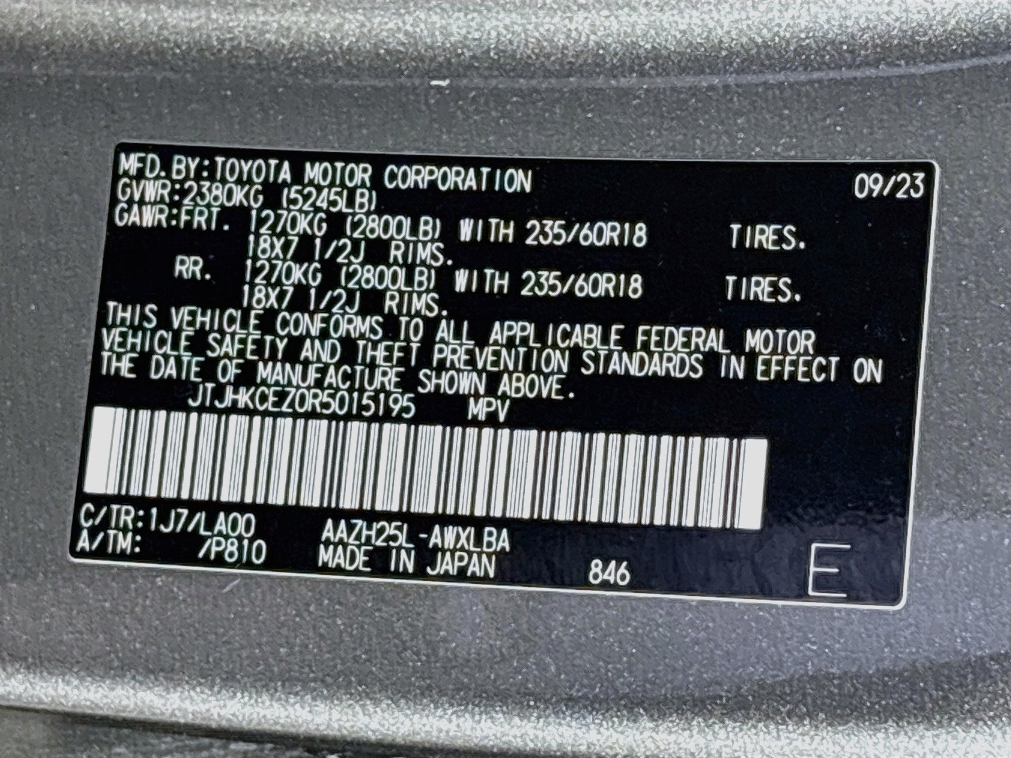2024 Lexus NX 350h Luxury