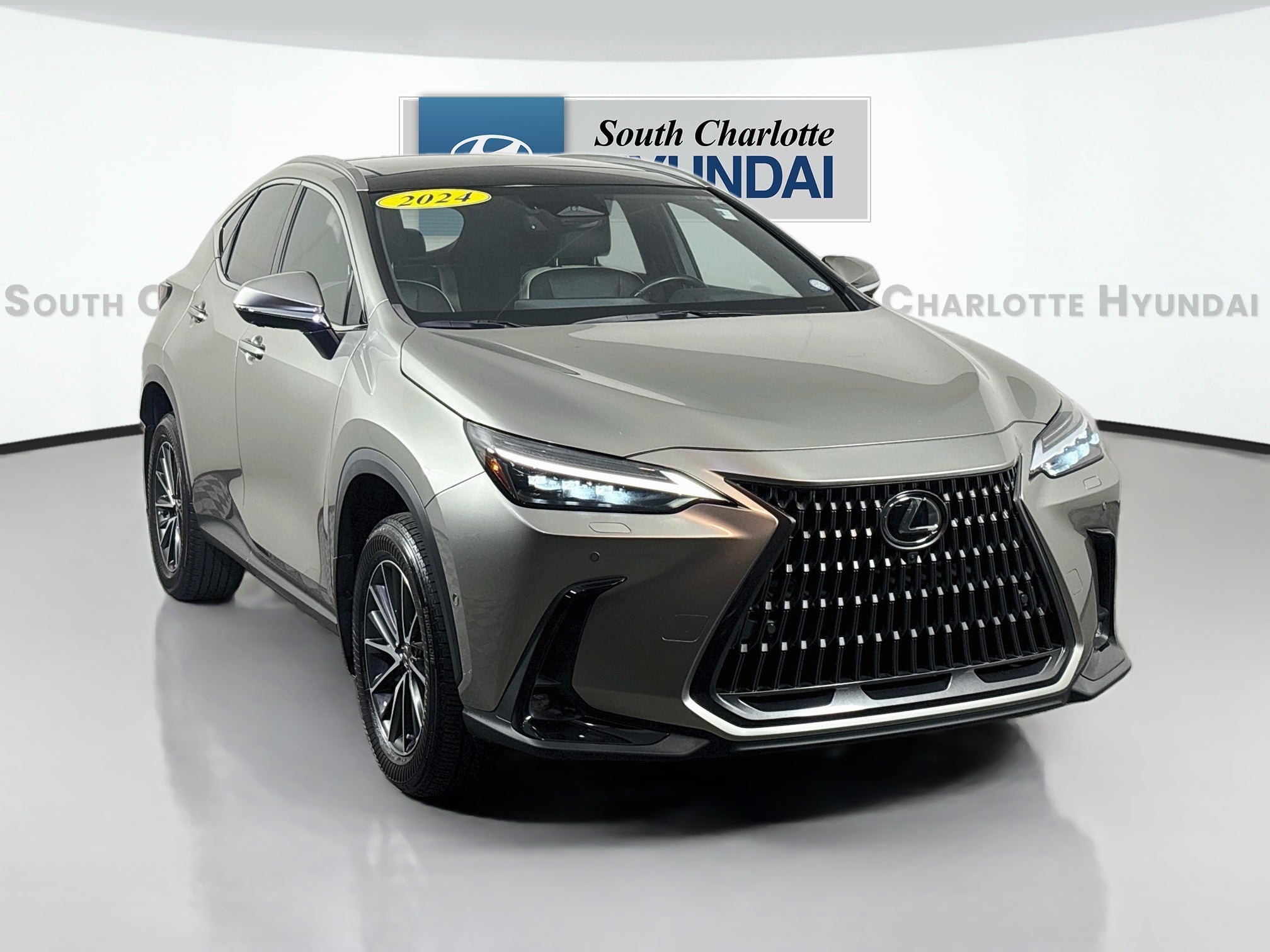 2024 Lexus NX 350h Luxury