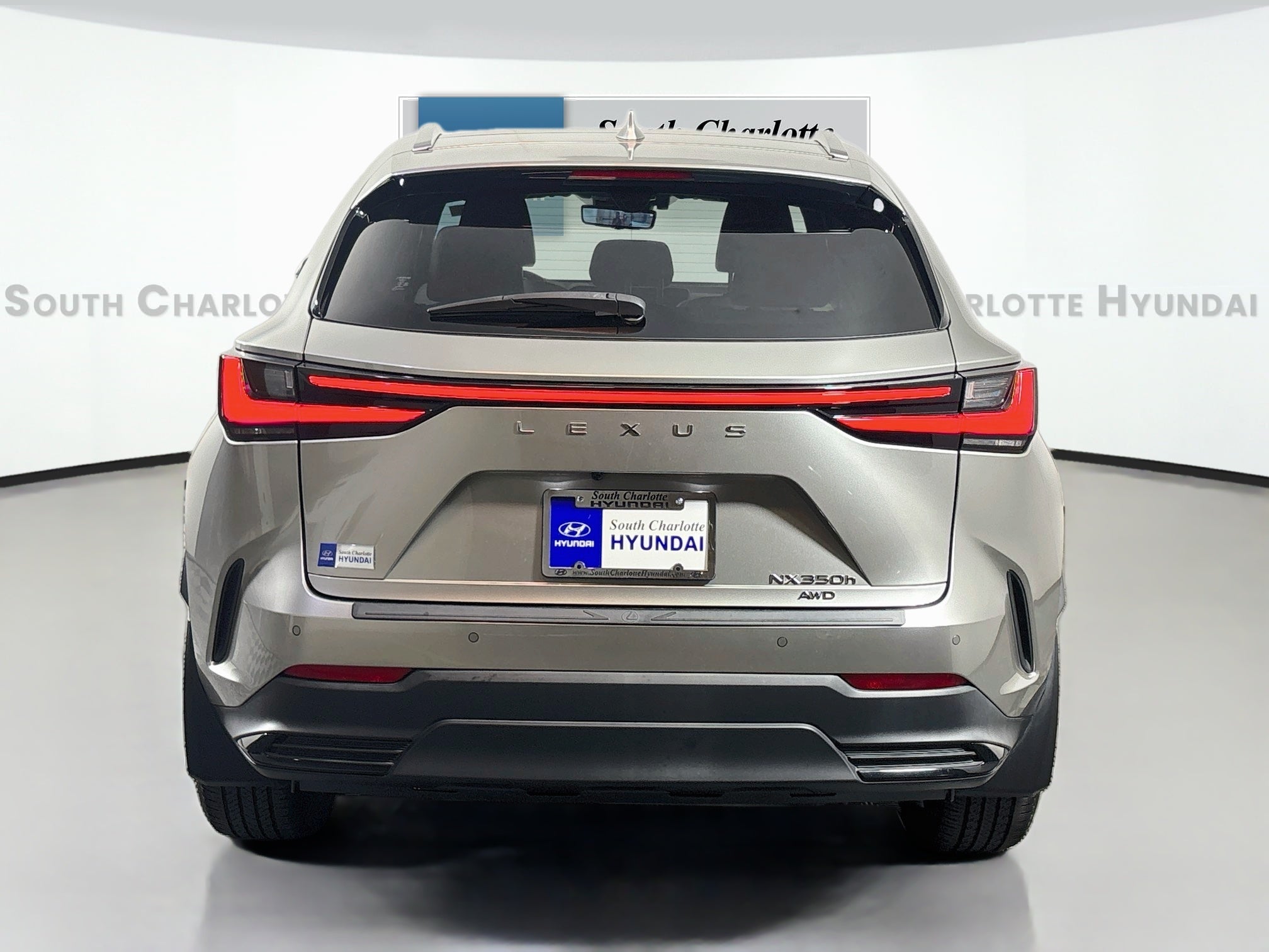 2024 Lexus NX 350h Luxury
