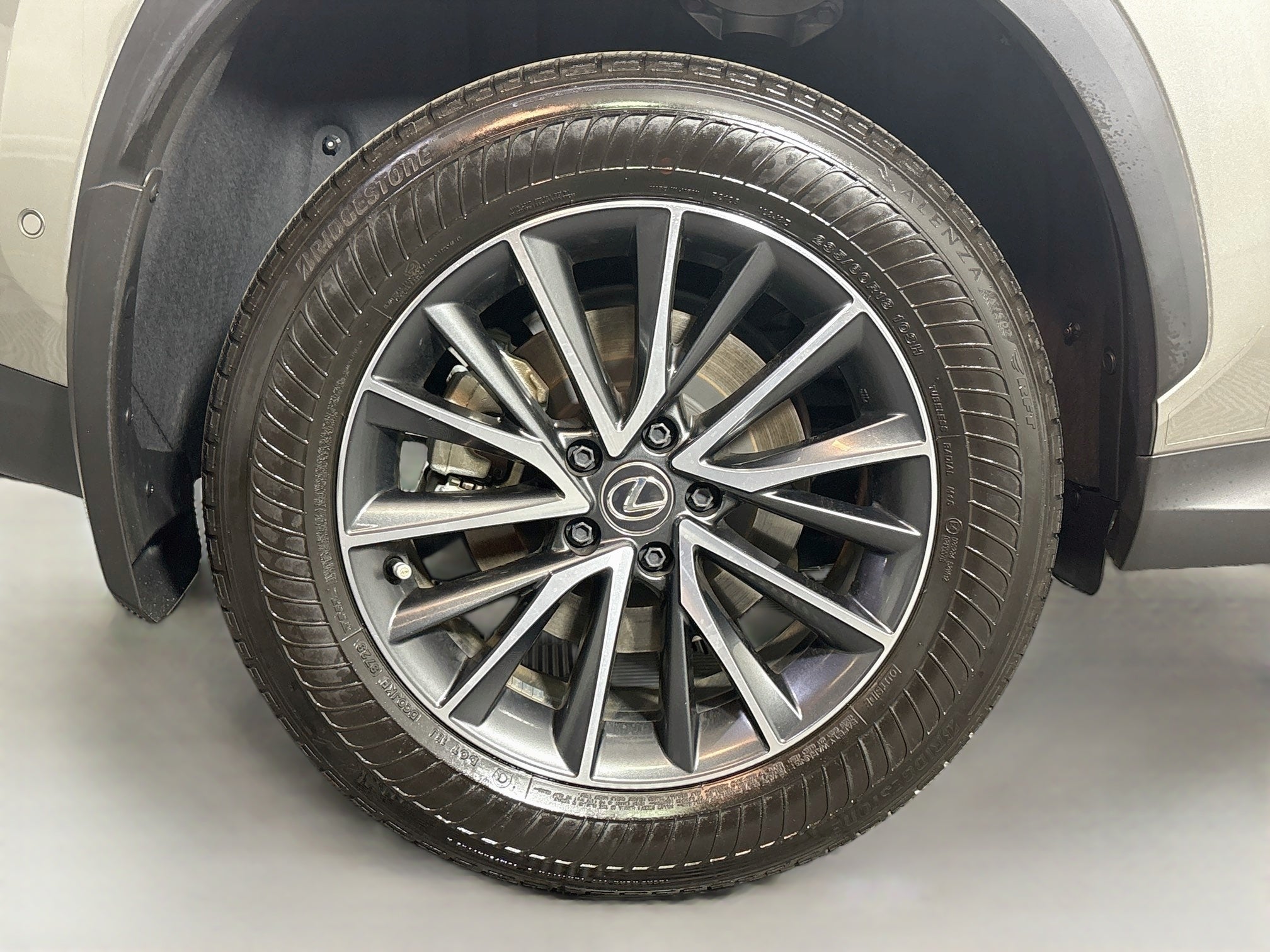 2024 Lexus NX 350h Luxury