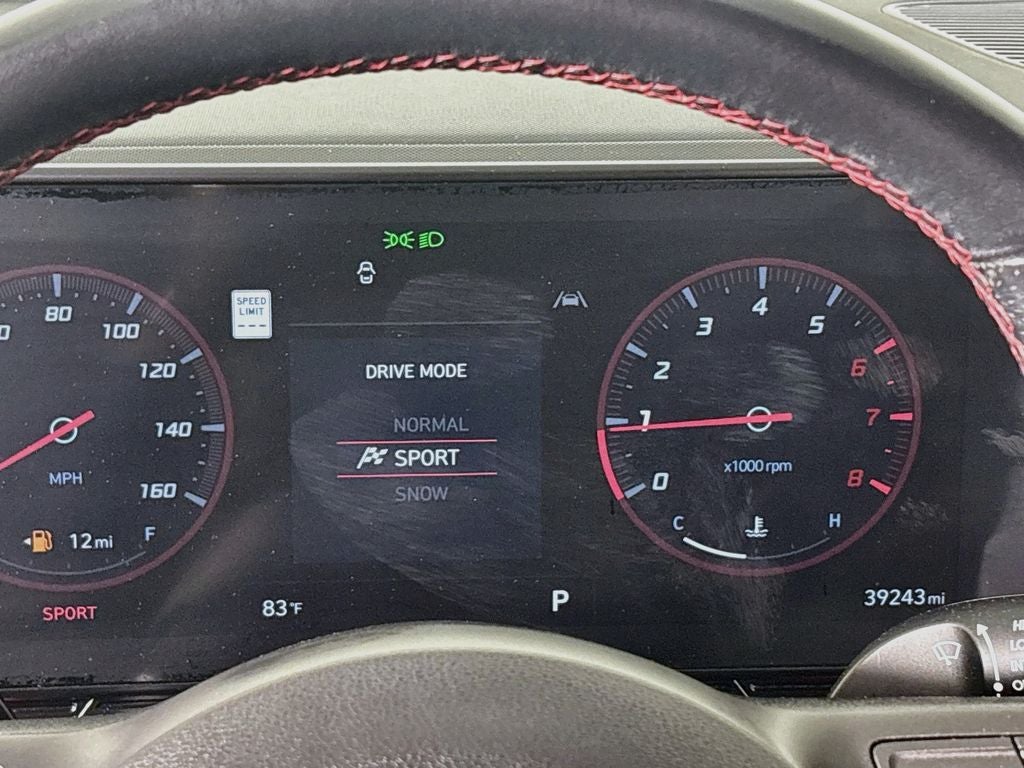 2024 Hyundai Kona N Line