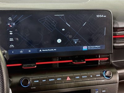 2024 Hyundai Kona N Line