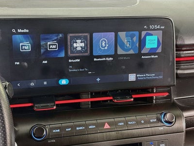 2024 Hyundai Kona N Line