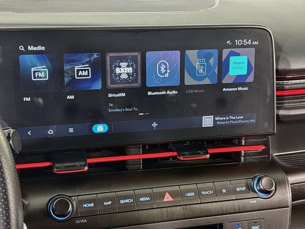 2024 Hyundai Kona N Line