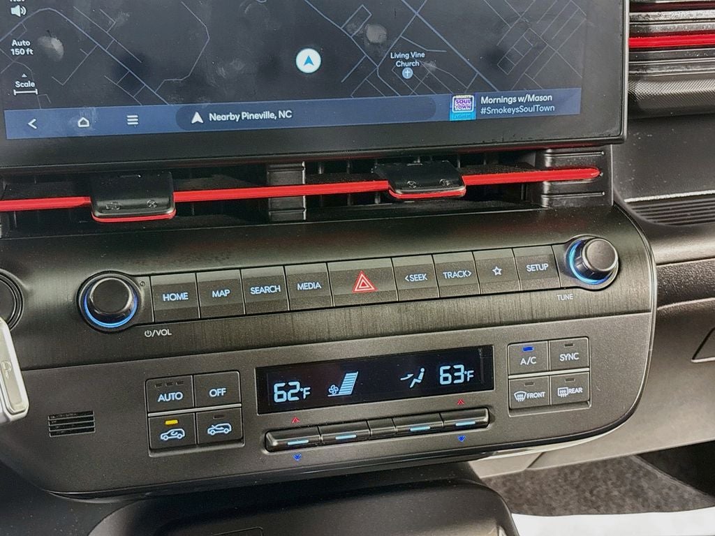 2024 Hyundai Kona N Line