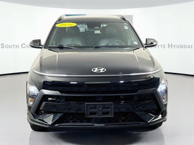 2024 Hyundai Kona N Line