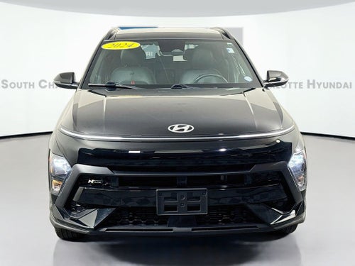 2024 Hyundai Kona N Line