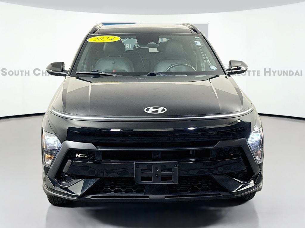 2024 Hyundai Kona N Line