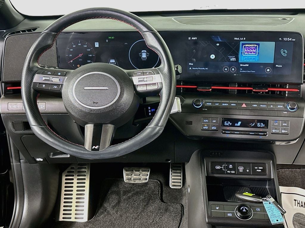 2024 Hyundai Kona N Line