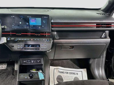2024 Hyundai Kona N Line