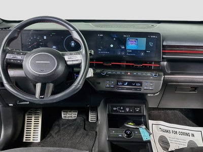 2024 Hyundai Kona N Line