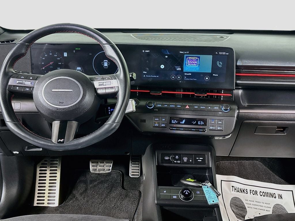 2024 Hyundai Kona N Line