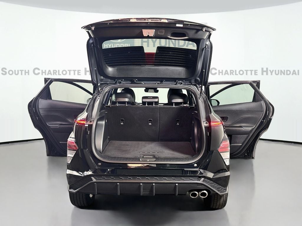 2024 Hyundai Kona N Line