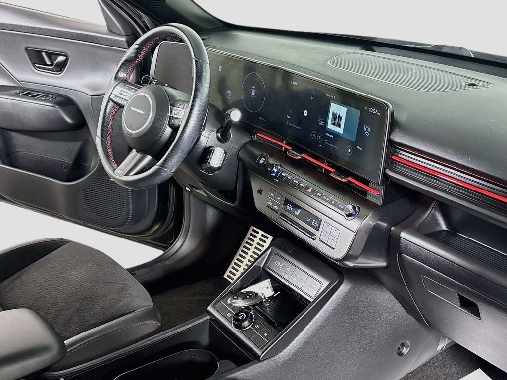 2024 Hyundai Kona N Line